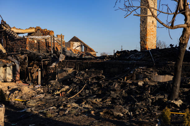 Reliable Structural Rebuild contractor in Addison, TX by Fire Damage Laser Cleaning