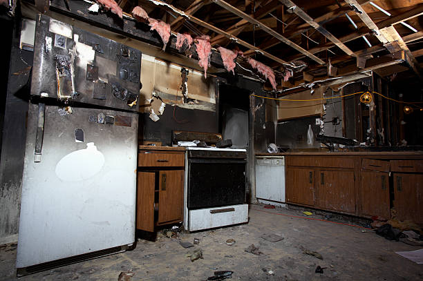 Licensed Structural Rebuild service in Addison, TX - Fire Damage Laser Cleaning